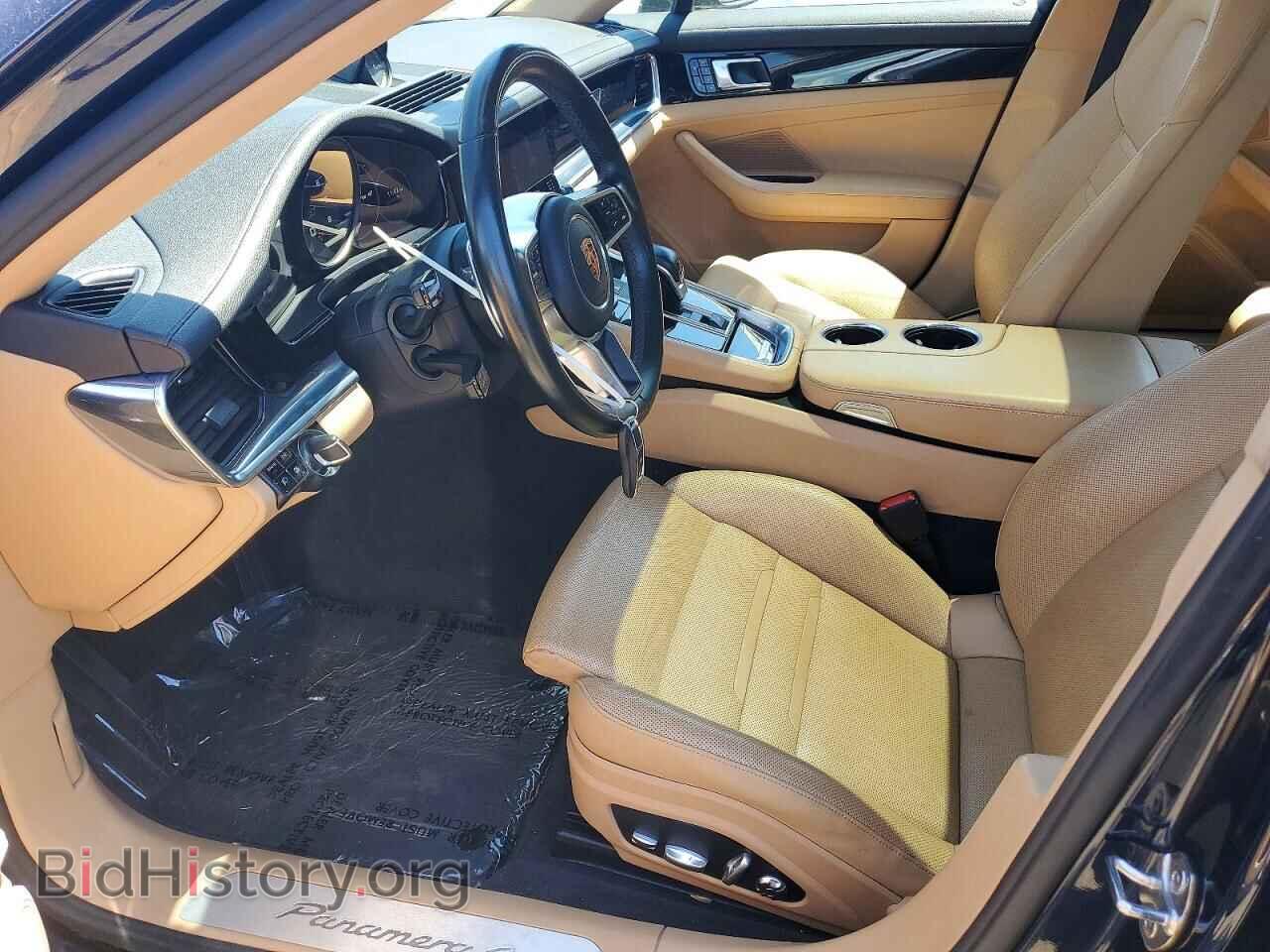2018 PORSCHE PANAMERA - VIN: WP0AA2A76JL107529 - Photo 7