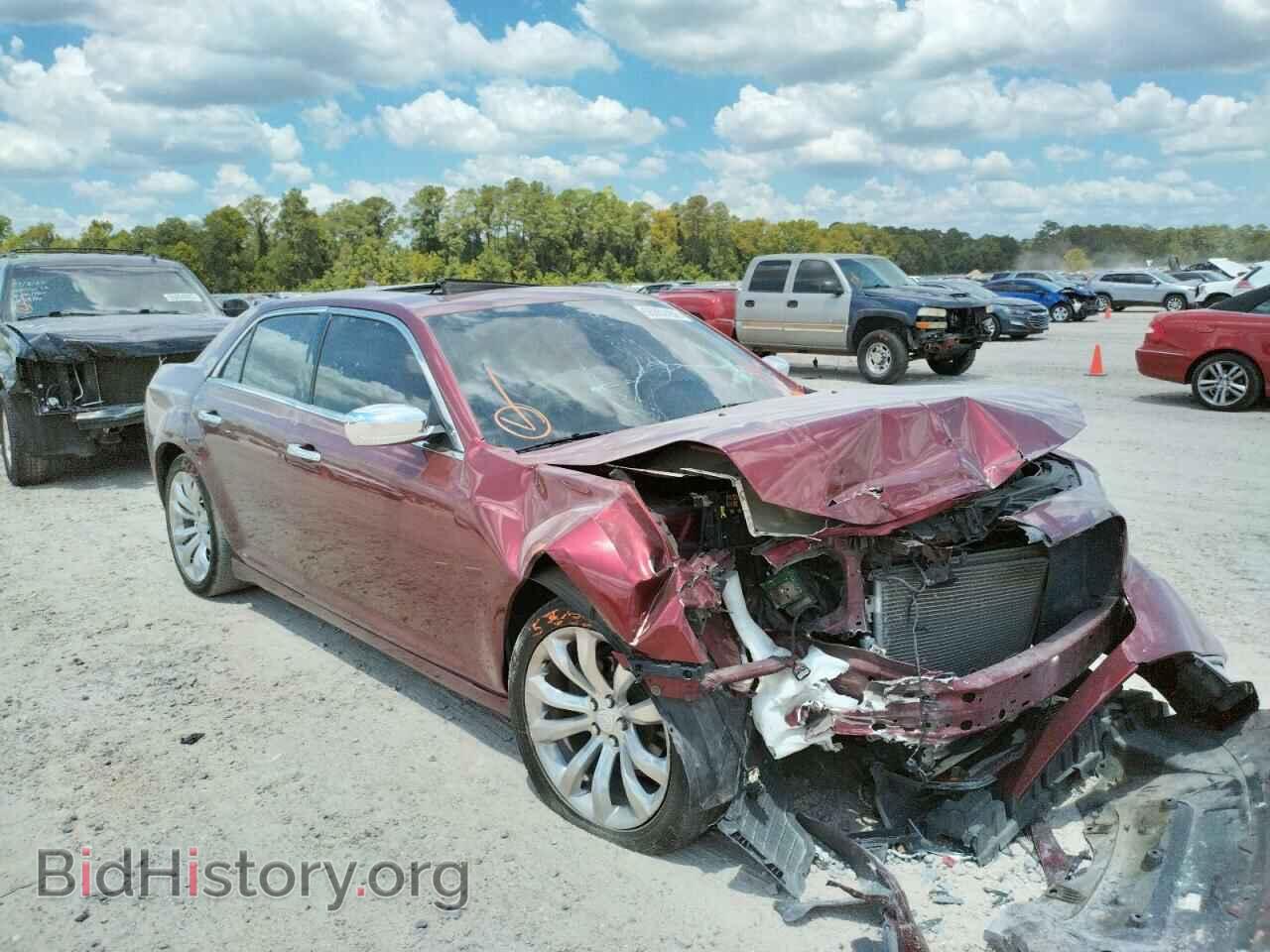 Photo 2C3CCAEG0JH227545 - CHRYSLER 300 2018