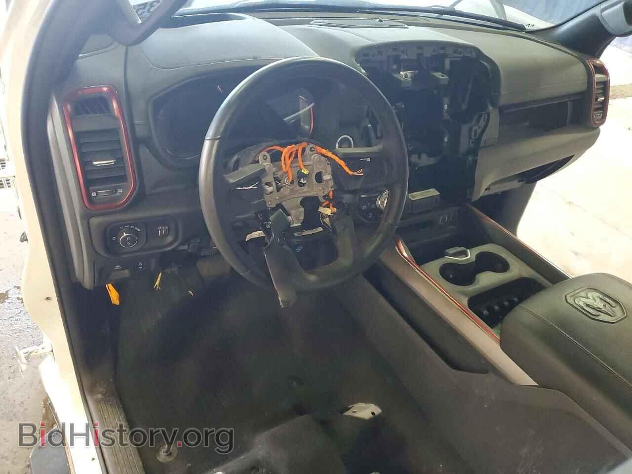 2023 RAM 1500 - VIN: 1C6SRFLT3PN550711 - Фото 8