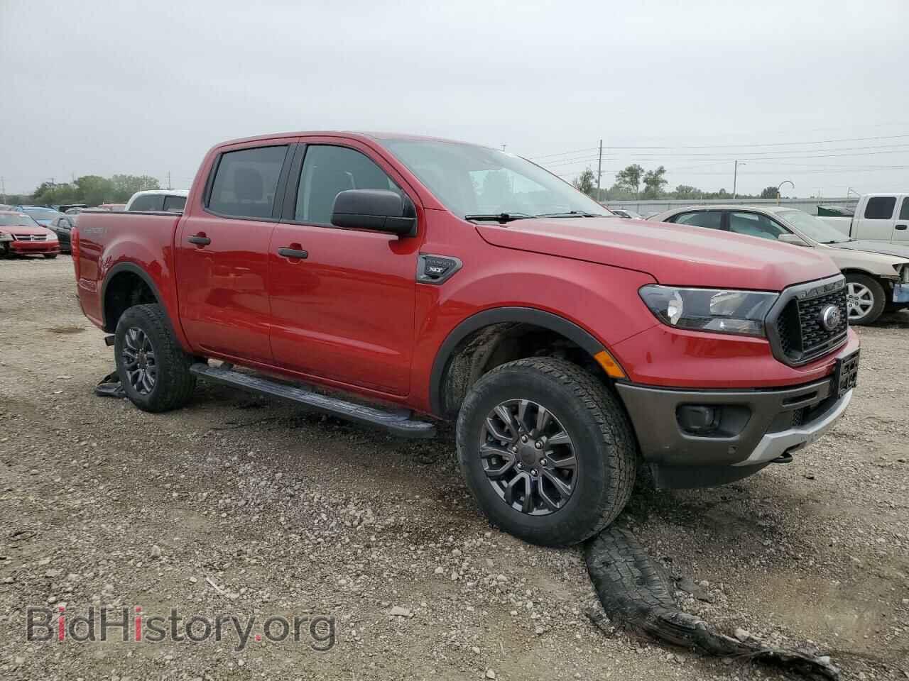 2021 FORD RANGER - VIN: 1FTER4FH0MLD82051 - Фото 4