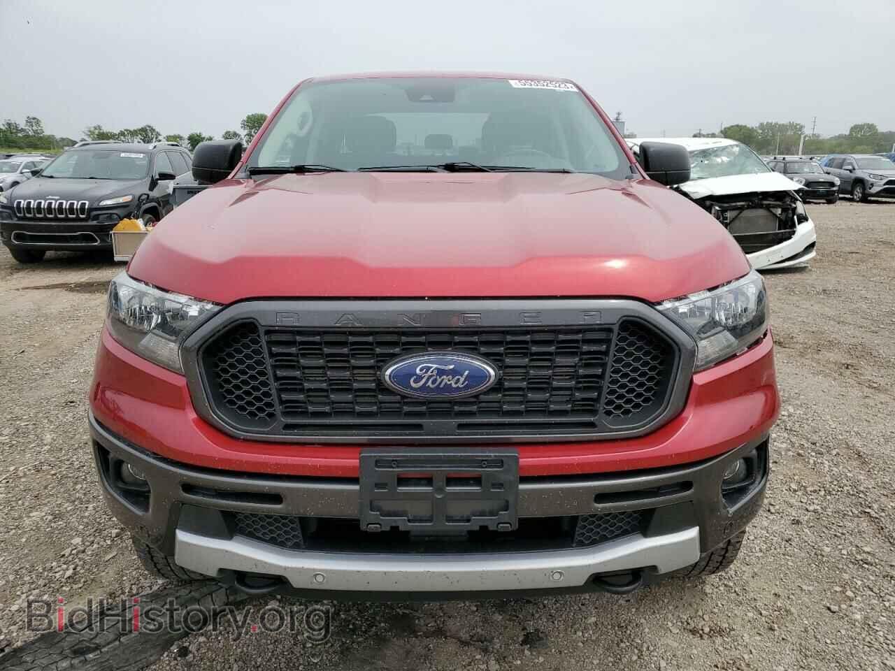 2021 FORD RANGER - VIN: 1FTER4FH0MLD82051 - Фото 5