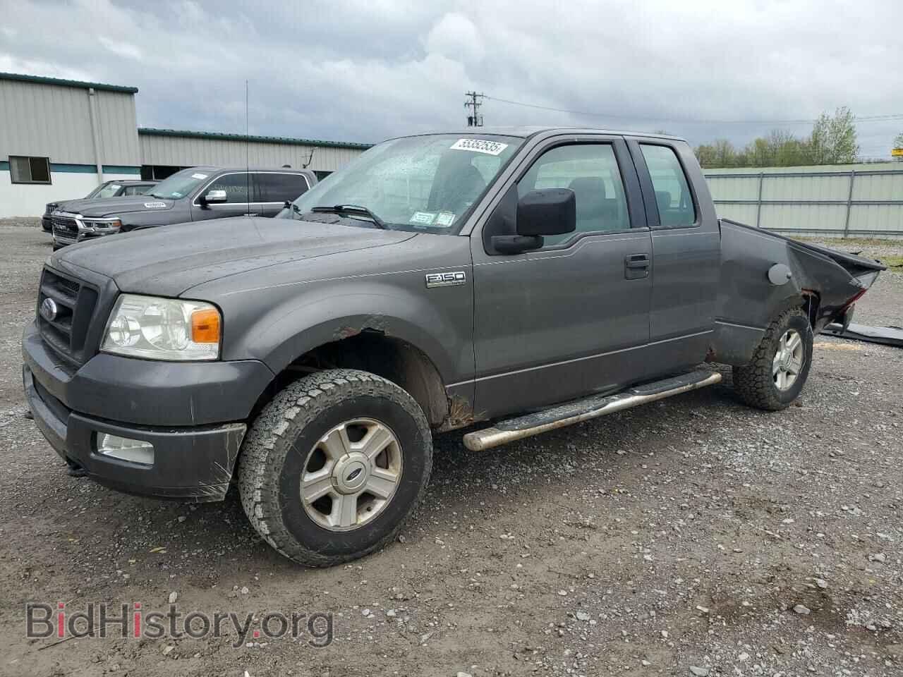 Фотография 1FTRX14W95FB74631 - FORD All Models 2005