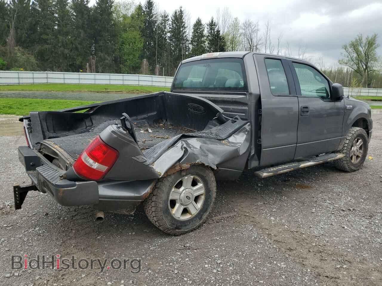 2005 FORD All Models - VIN: 1FTRX14W95FB74631 - Photo 3