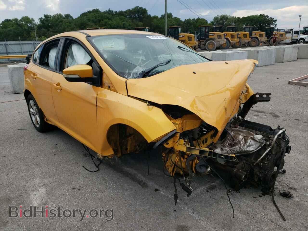 Photo 1FAHP3K27CL248608 - FORD FOCUS 2012