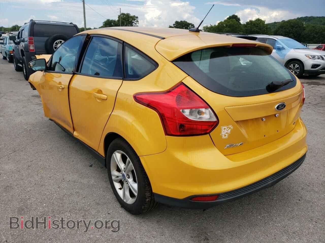 2012 FORD FOCUS - VIN: 1FAHP3K27CL248608 - Фото 3