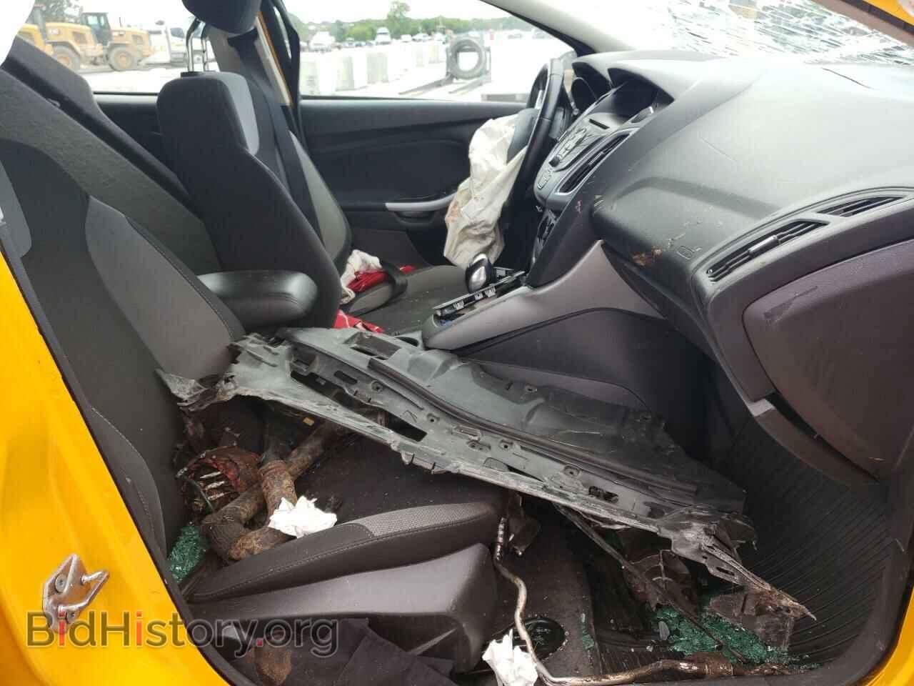 2012 FORD FOCUS - VIN: 1FAHP3K27CL248608 - Фото 5