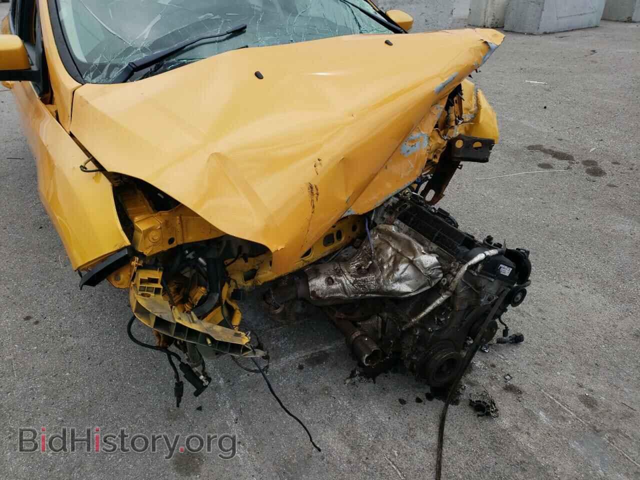 2012 FORD FOCUS - VIN: 1FAHP3K27CL248608 - Фото 9