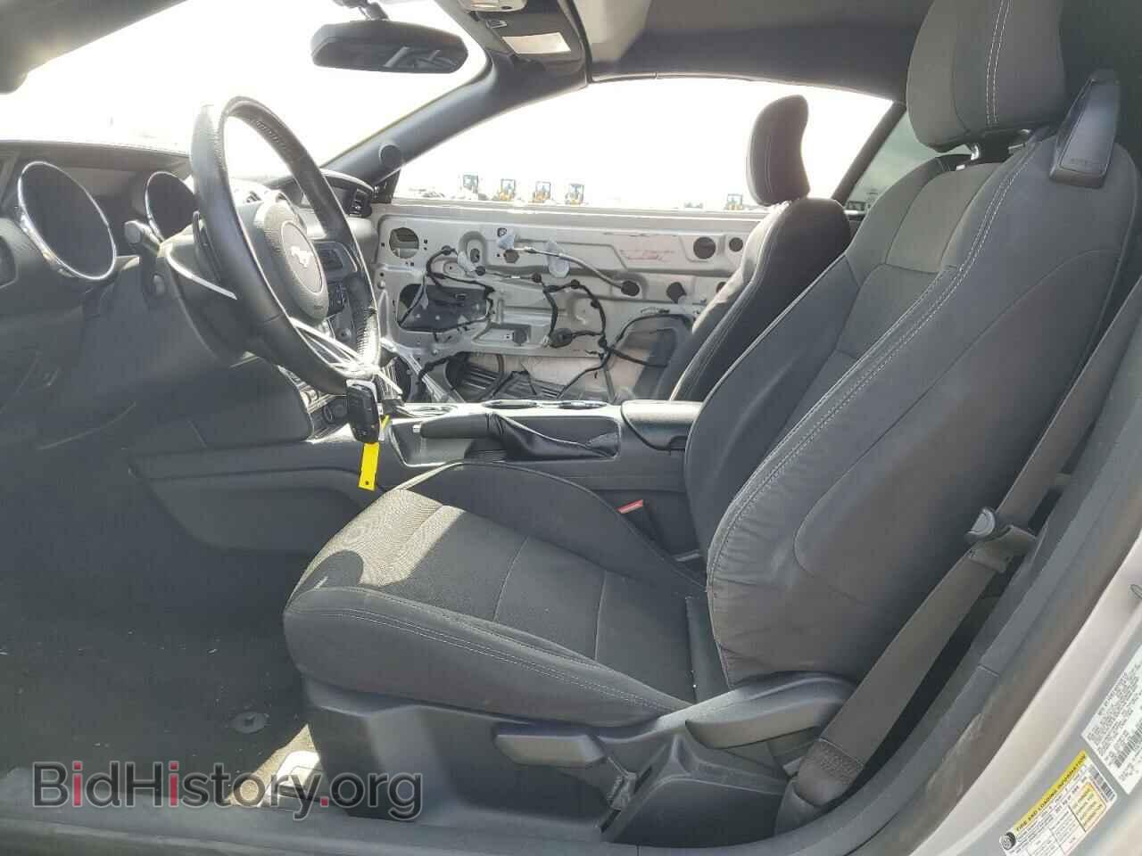 2015 FORD ALL Models - VIN: 1FATP8EM5F5396964 - Фото 7
