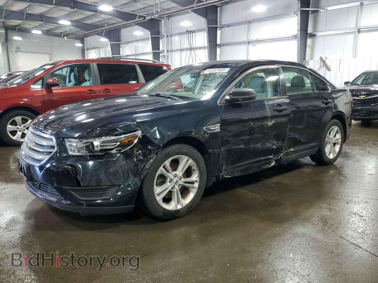 Фотография 1FAHP2D84FG131738 - FORD TAURUS 2015