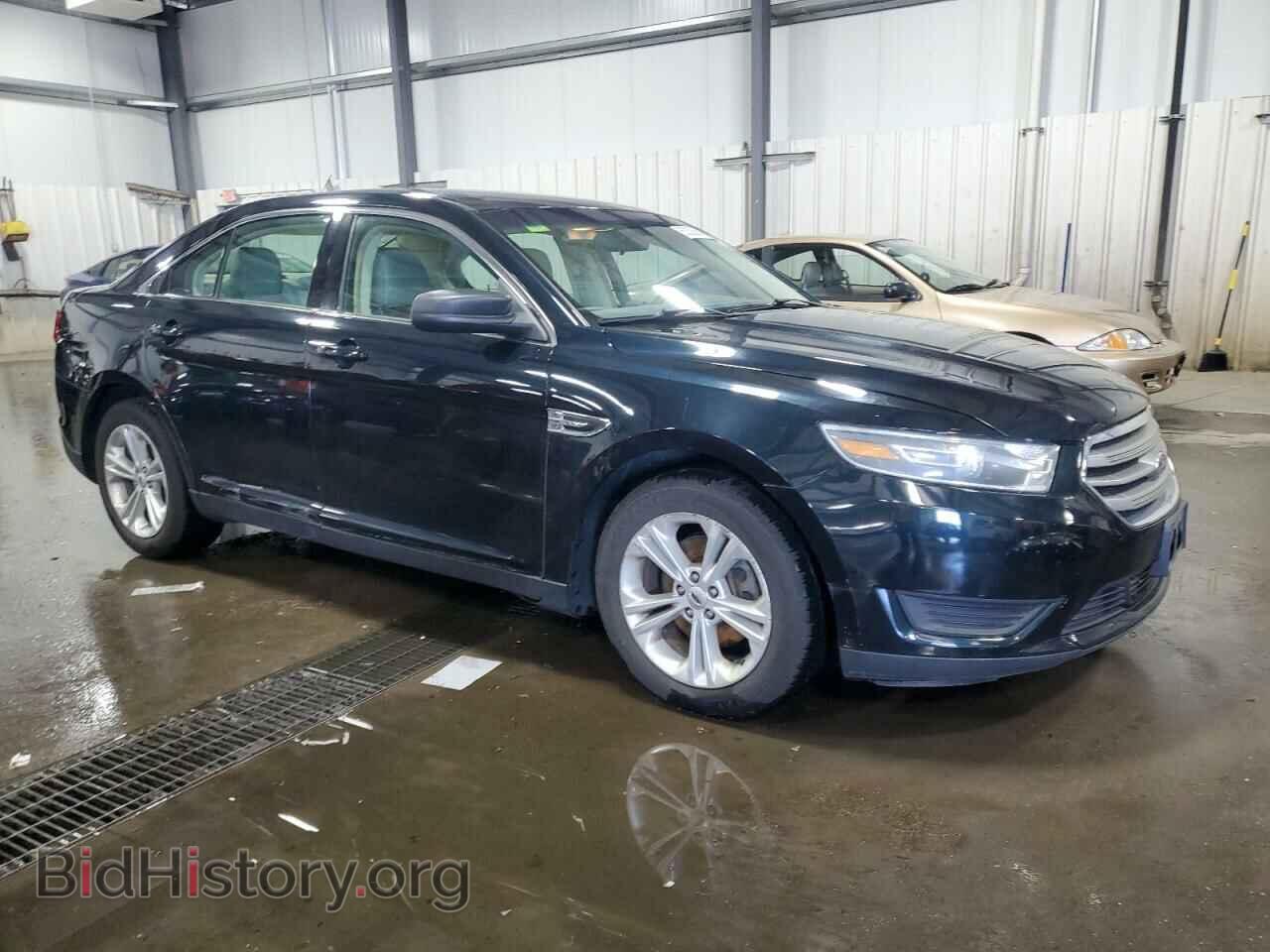 2015 FORD TAURUS - VIN: 1FAHP2D84FG131738 - Фото 4