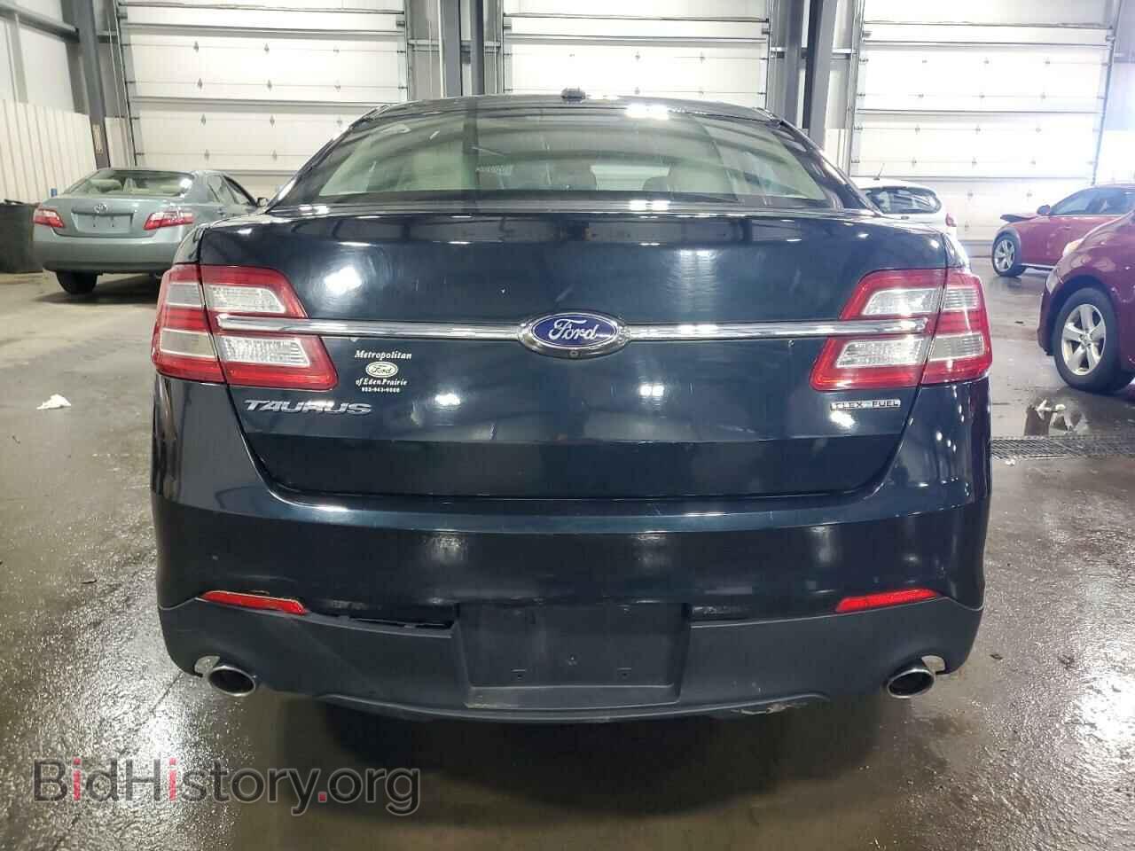 2015 FORD TAURUS - VIN: 1FAHP2D84FG131738 - Фото 6