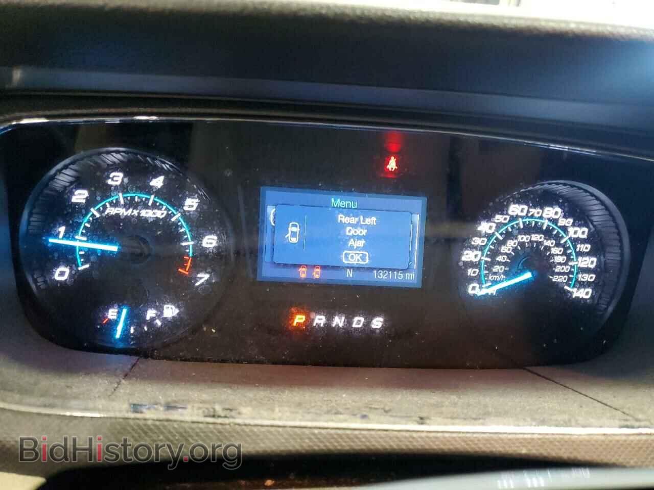 2015 FORD TAURUS - VIN: 1FAHP2D84FG131738 - Фото 9