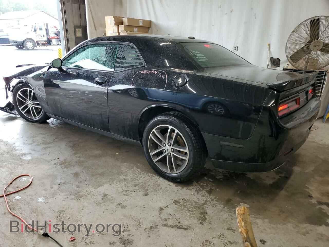 2019 DODGE CHALLENGER - VIN: 2C3CDZGG9KH642941 - Photo 2