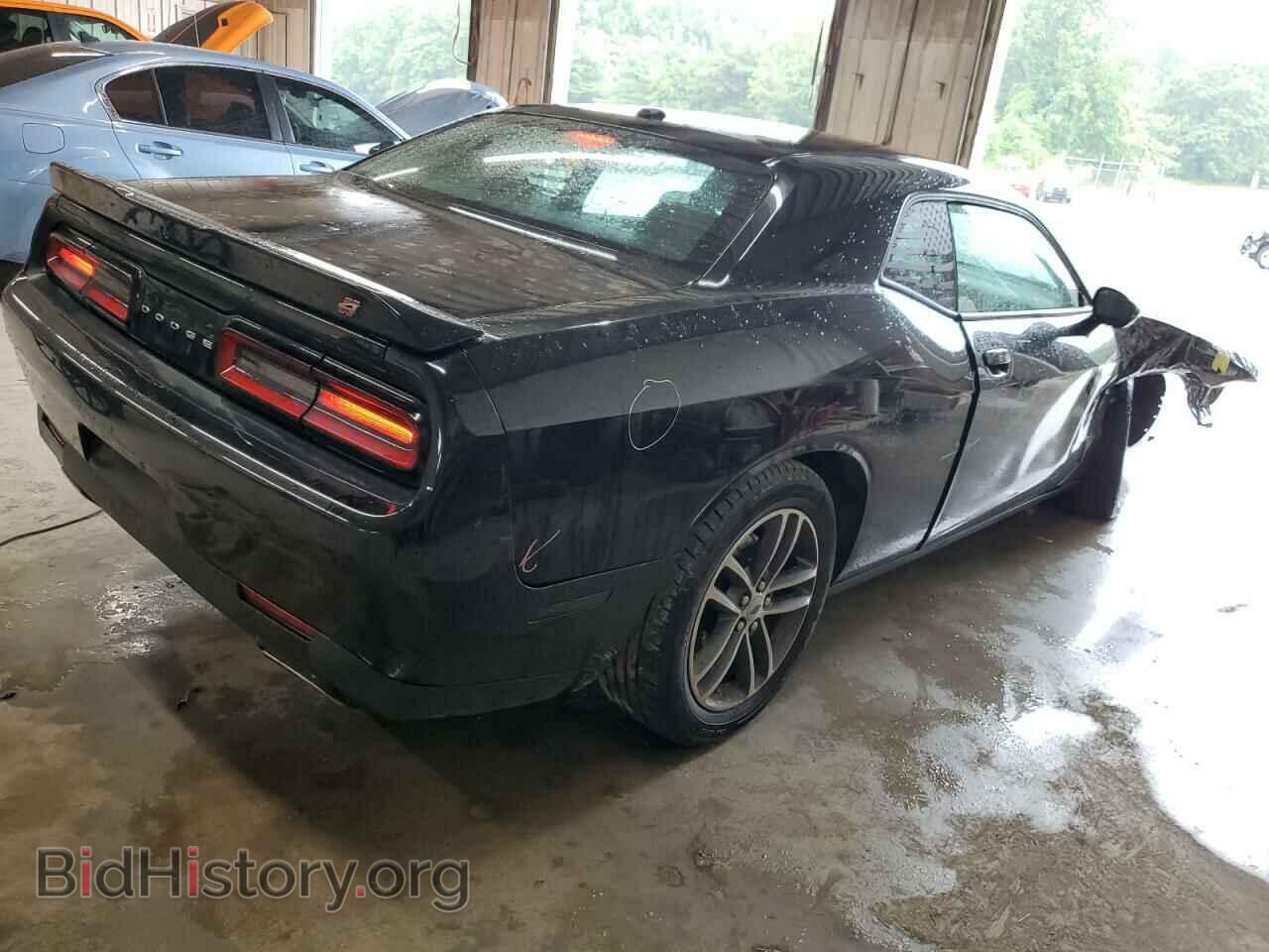 2019 DODGE CHALLENGER - VIN: 2C3CDZGG9KH642941 - Photo 3