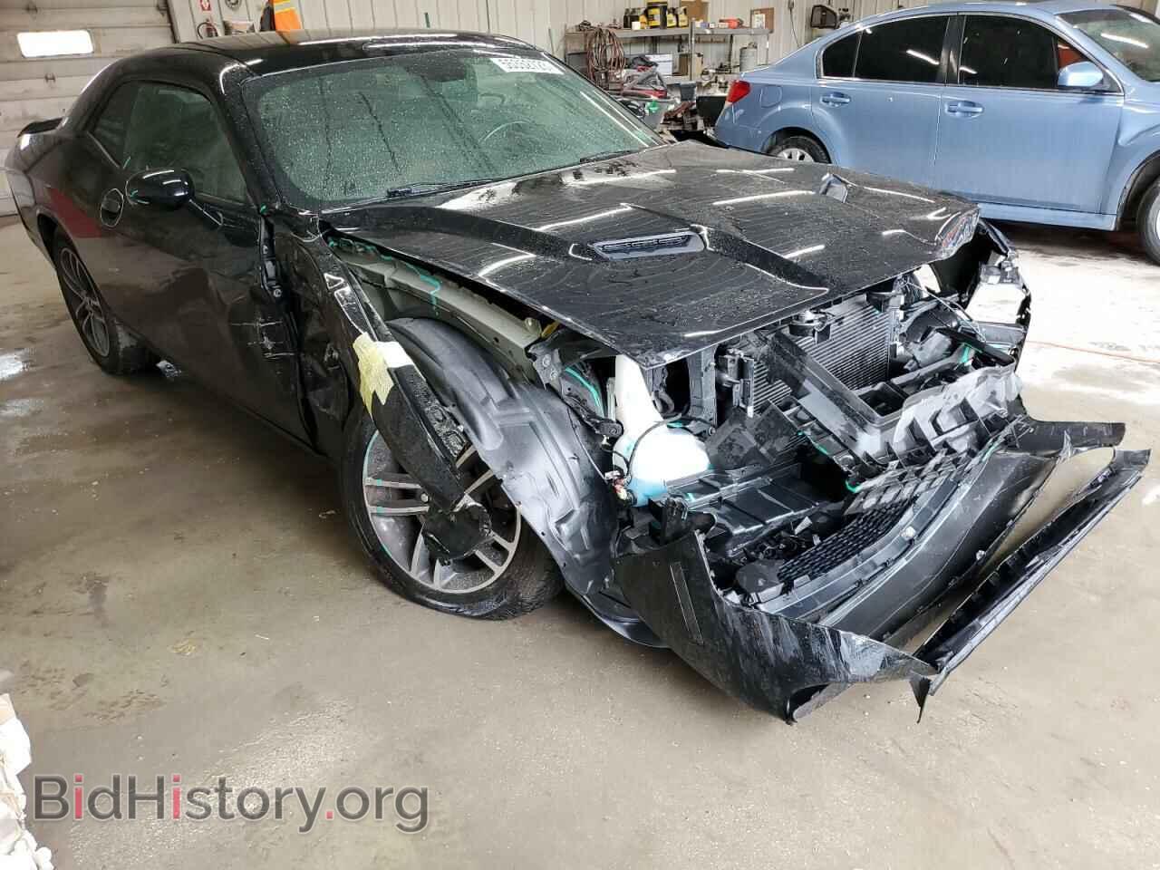 2019 DODGE CHALLENGER - VIN: 2C3CDZGG9KH642941 - Photo 4