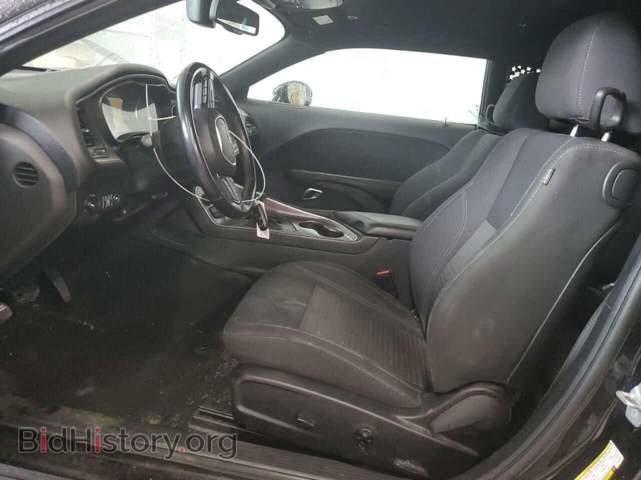 2019 DODGE CHALLENGER - VIN: 2C3CDZGG9KH642941 - Photo 7