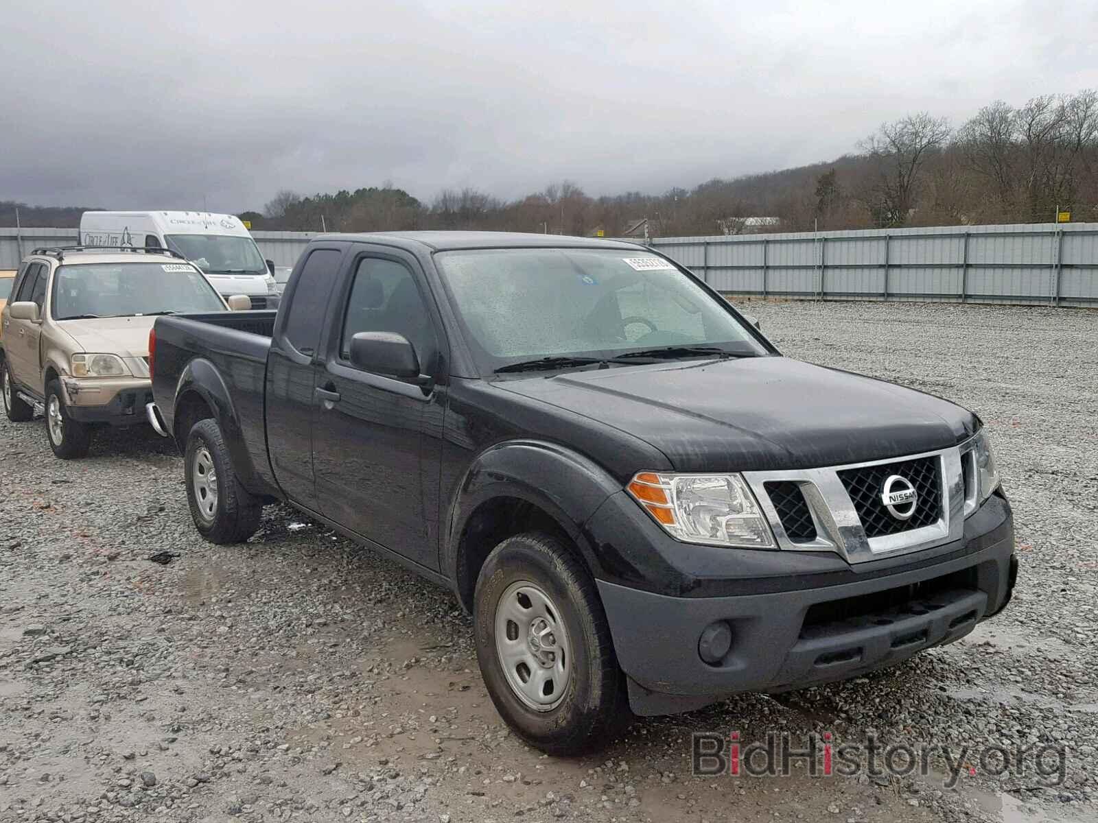 Photo 1N6BD0CT5FN721166 - NISSAN FRONTIER S 2015