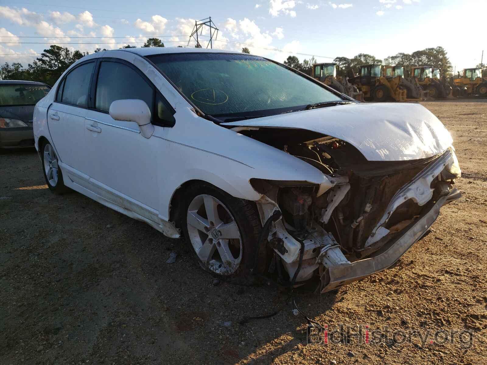 Photo 1HGFA16546L097020 - HONDA CIVIC 2006