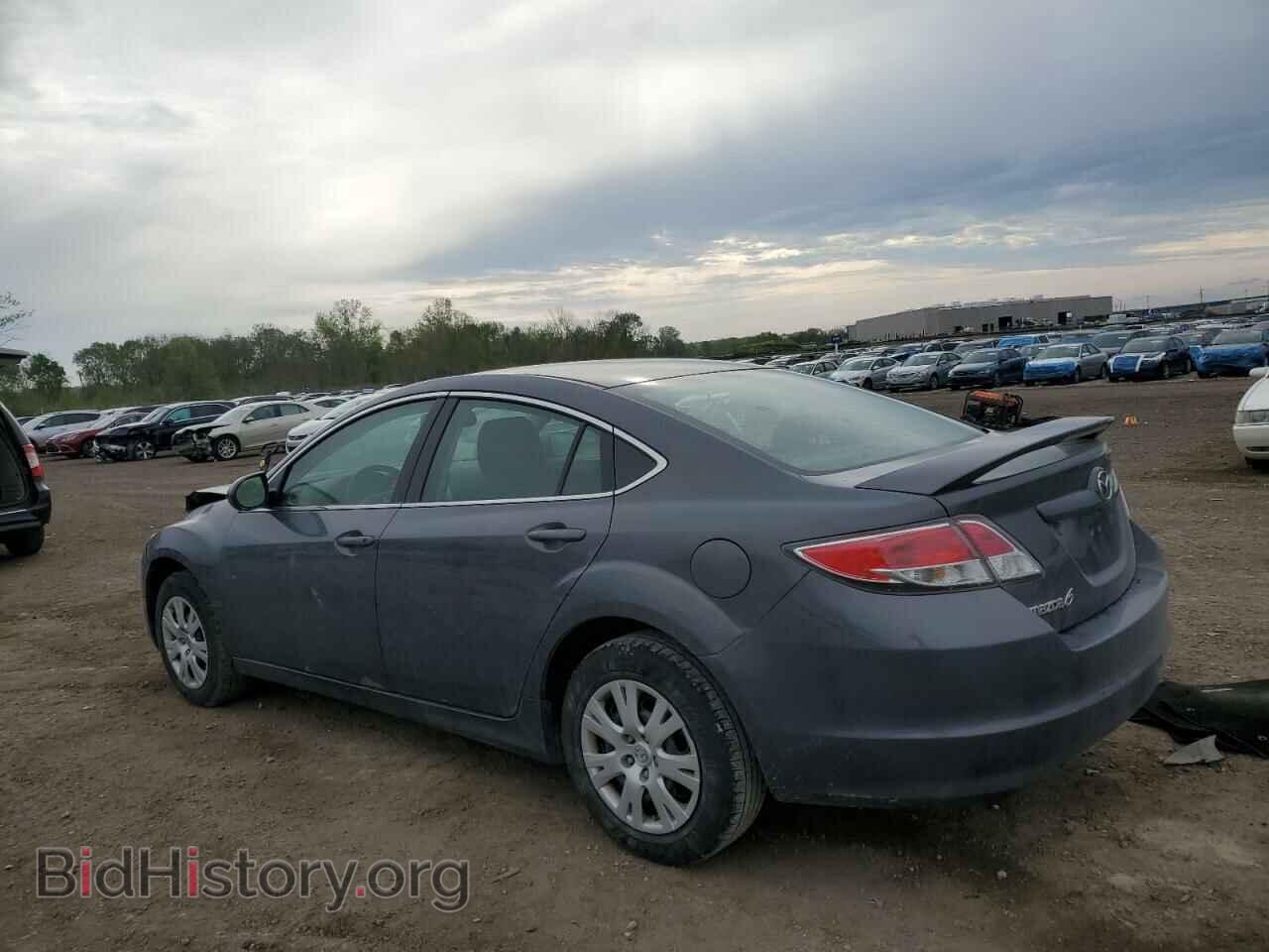 2009 MAZDA 6 - VIN: 1YVHP81A595M40908 - Фото 2
