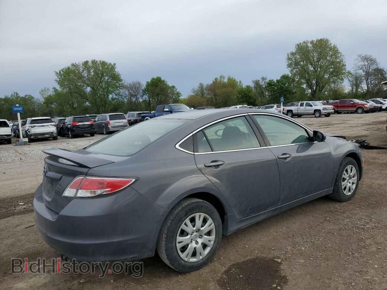 2009 MAZDA 6 - VIN: 1YVHP81A595M40908 - Фото 3