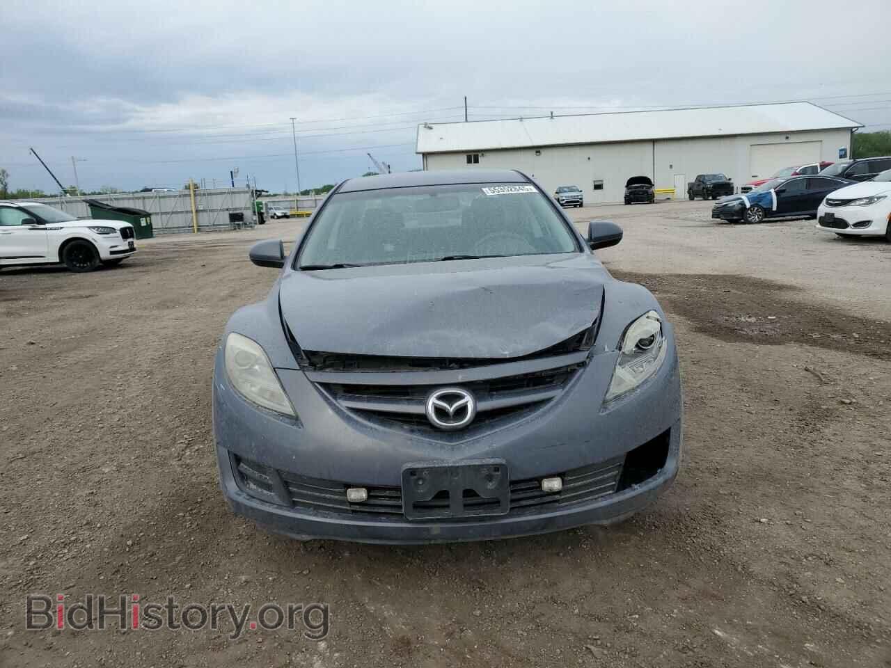2009 MAZDA 6 - VIN: 1YVHP81A595M40908 - Фото 5