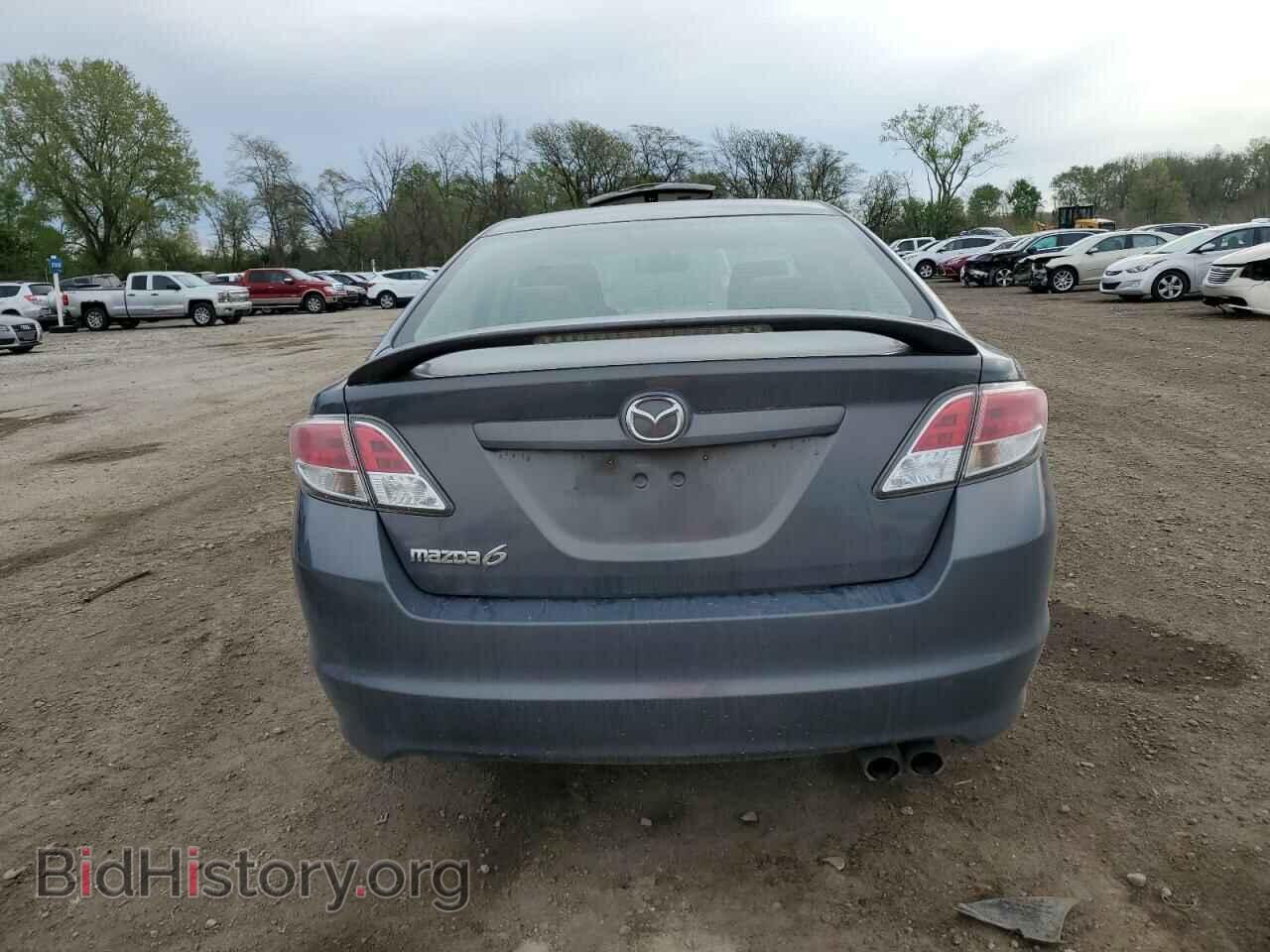 2009 MAZDA 6 - VIN: 1YVHP81A595M40908 - Фото 6