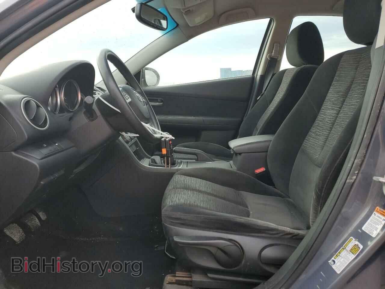 2009 MAZDA 6 - VIN: 1YVHP81A595M40908 - Фото 7
