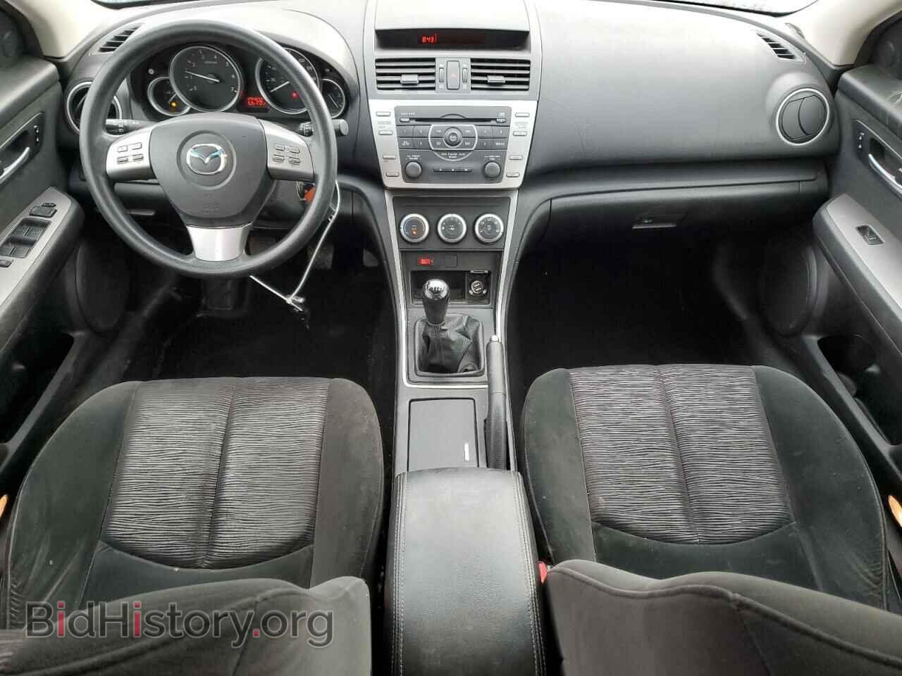 2009 MAZDA 6 - VIN: 1YVHP81A595M40908 - Фото 8