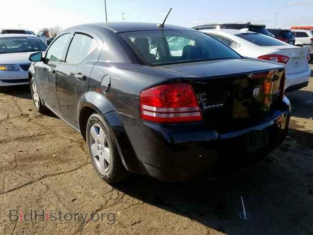 2010 DODGE AVENGER - VIN: 1B3CC4FB5AN161535 - Фото 3