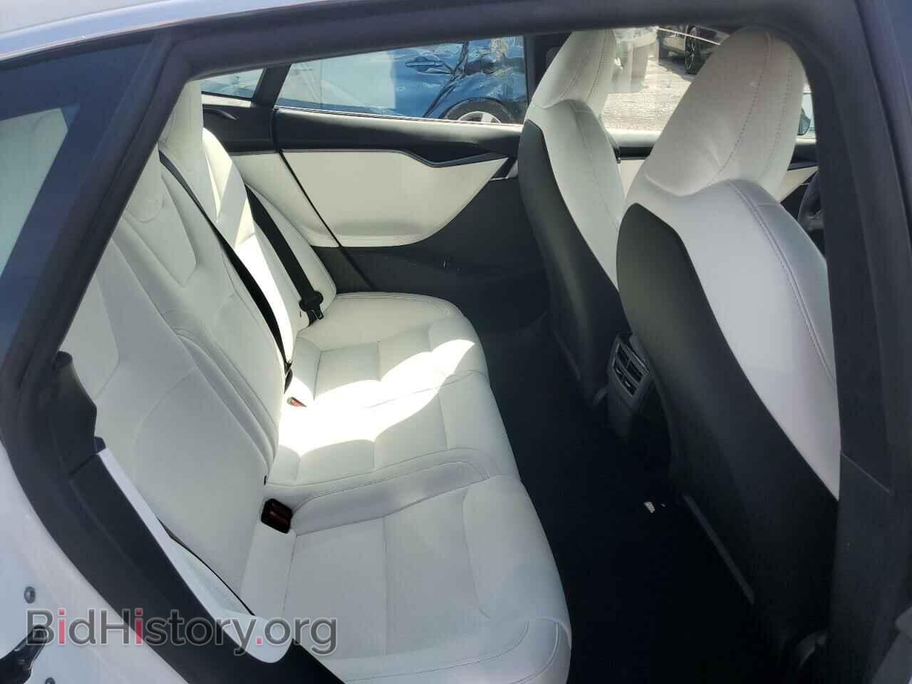 2020 TESLA MODEL S - VIN: 5YJSA1E24LF364014 - Photo 10