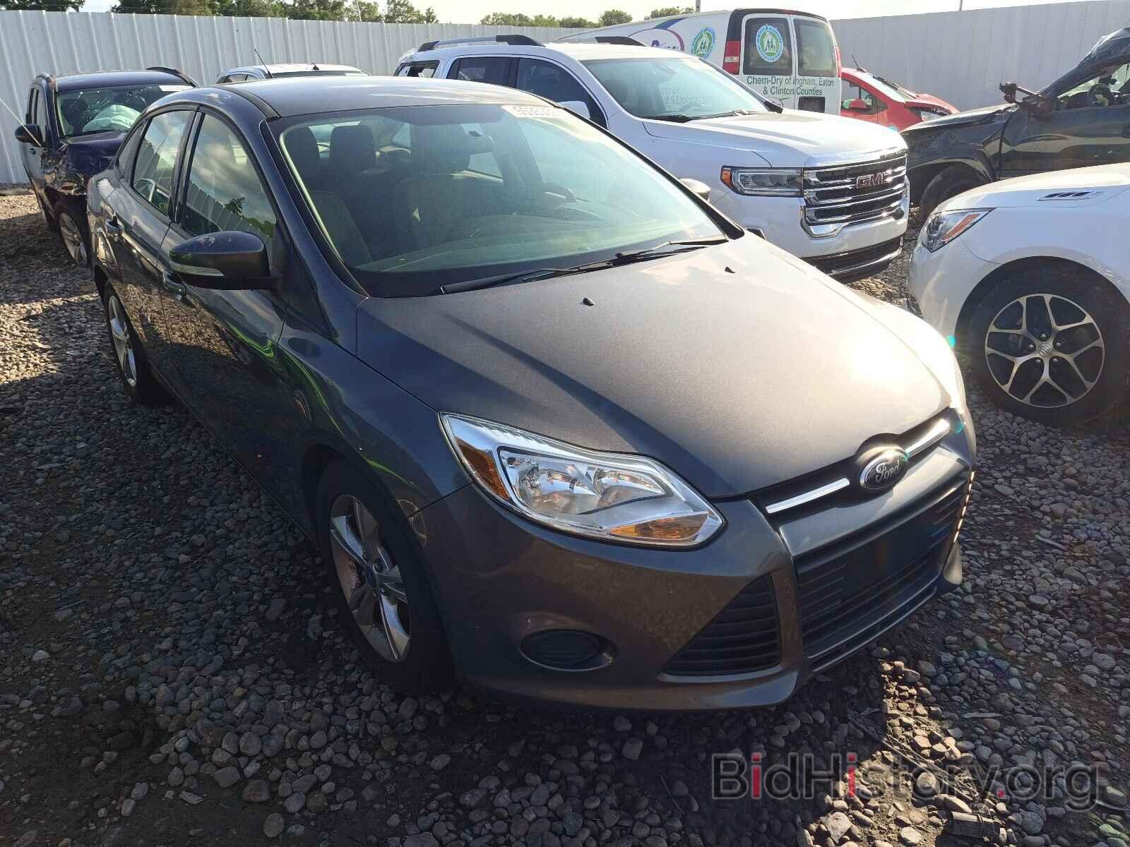 Фотография 1FADP3F20DL176399 - FORD FOCUS 2013