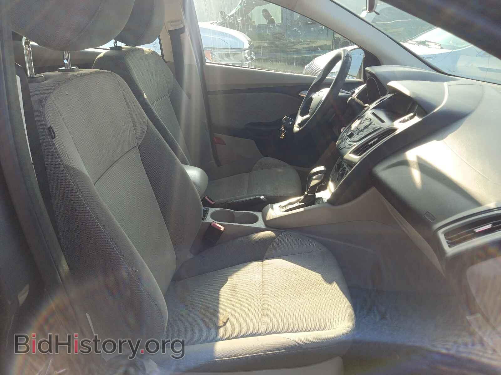 2013 FORD FOCUS - VIN: 1FADP3F20DL176399 - Фото 5