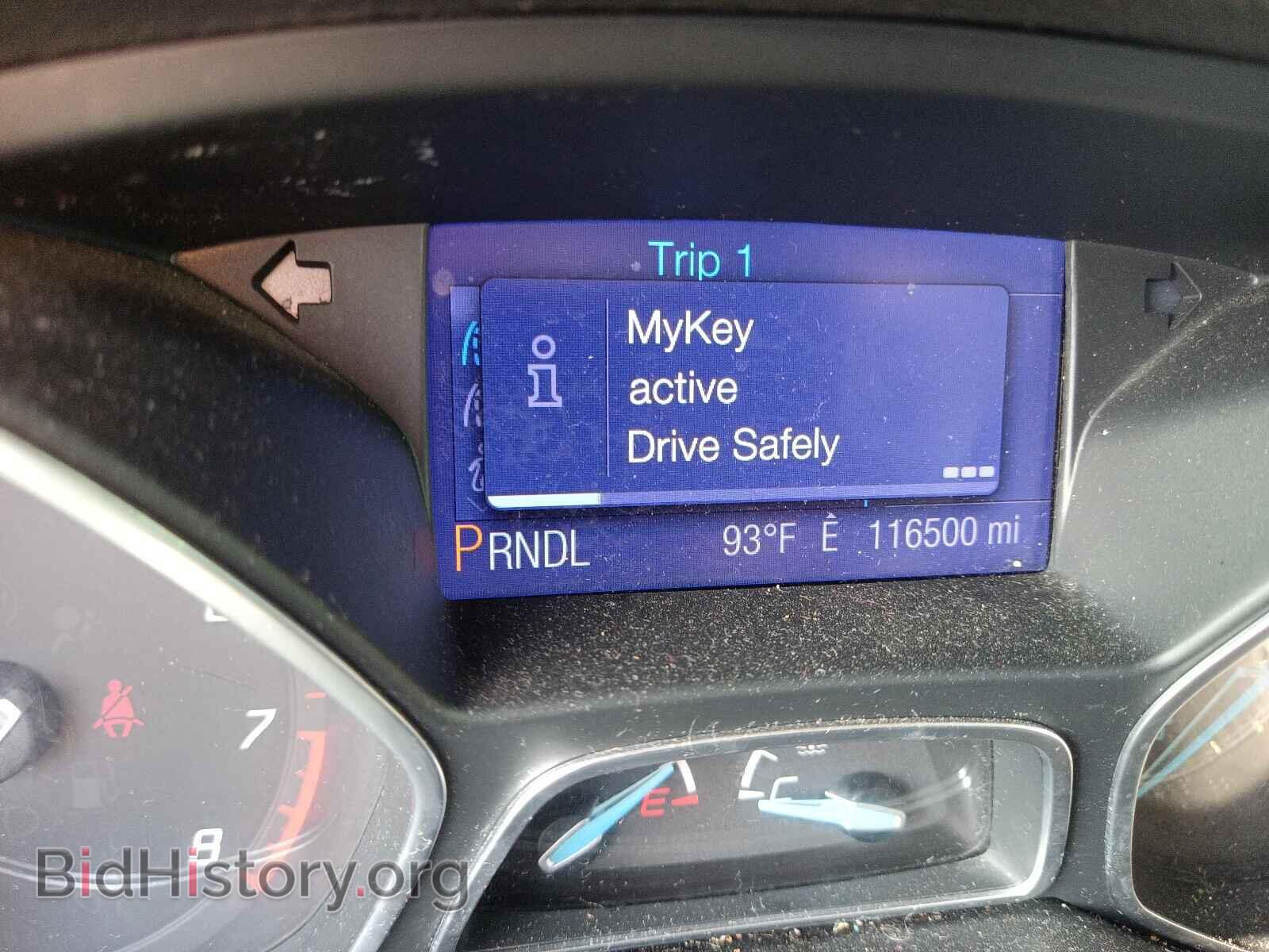 2013 FORD FOCUS - VIN: 1FADP3F20DL176399 - Фото 8