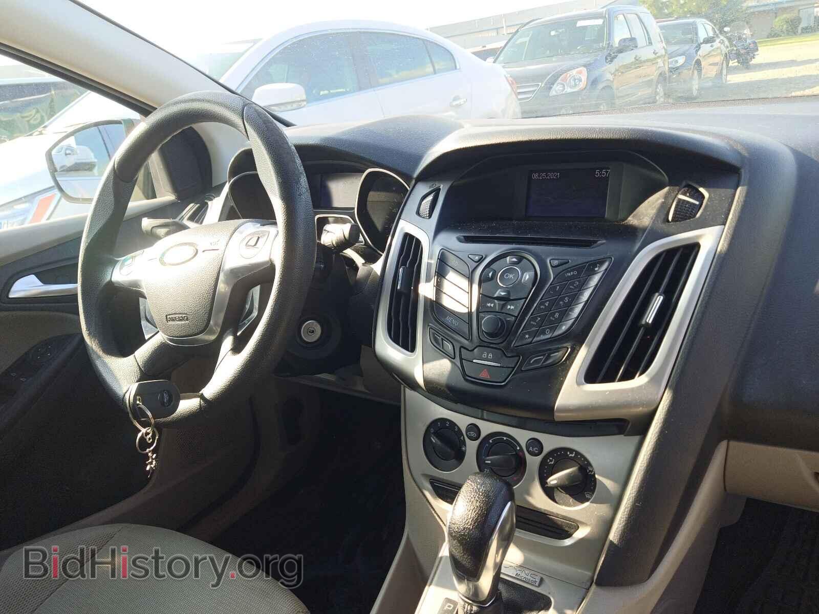 2013 FORD FOCUS - VIN: 1FADP3F20DL176399 - Фото 9