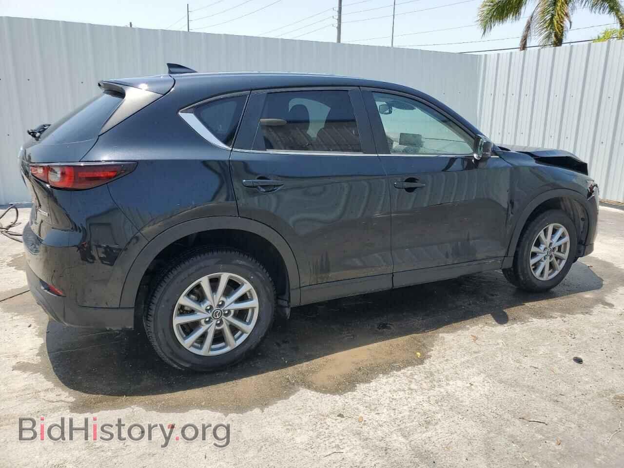 2023 MAZDA CX-5 PREFE - VIN: JM3KFBCM5P0201704 - Фото 3