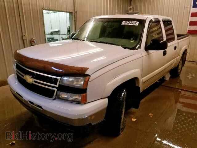 2007 CHEVROLET SILVERADO - VIN: 2GCEK13Z171103796 - Фото 2