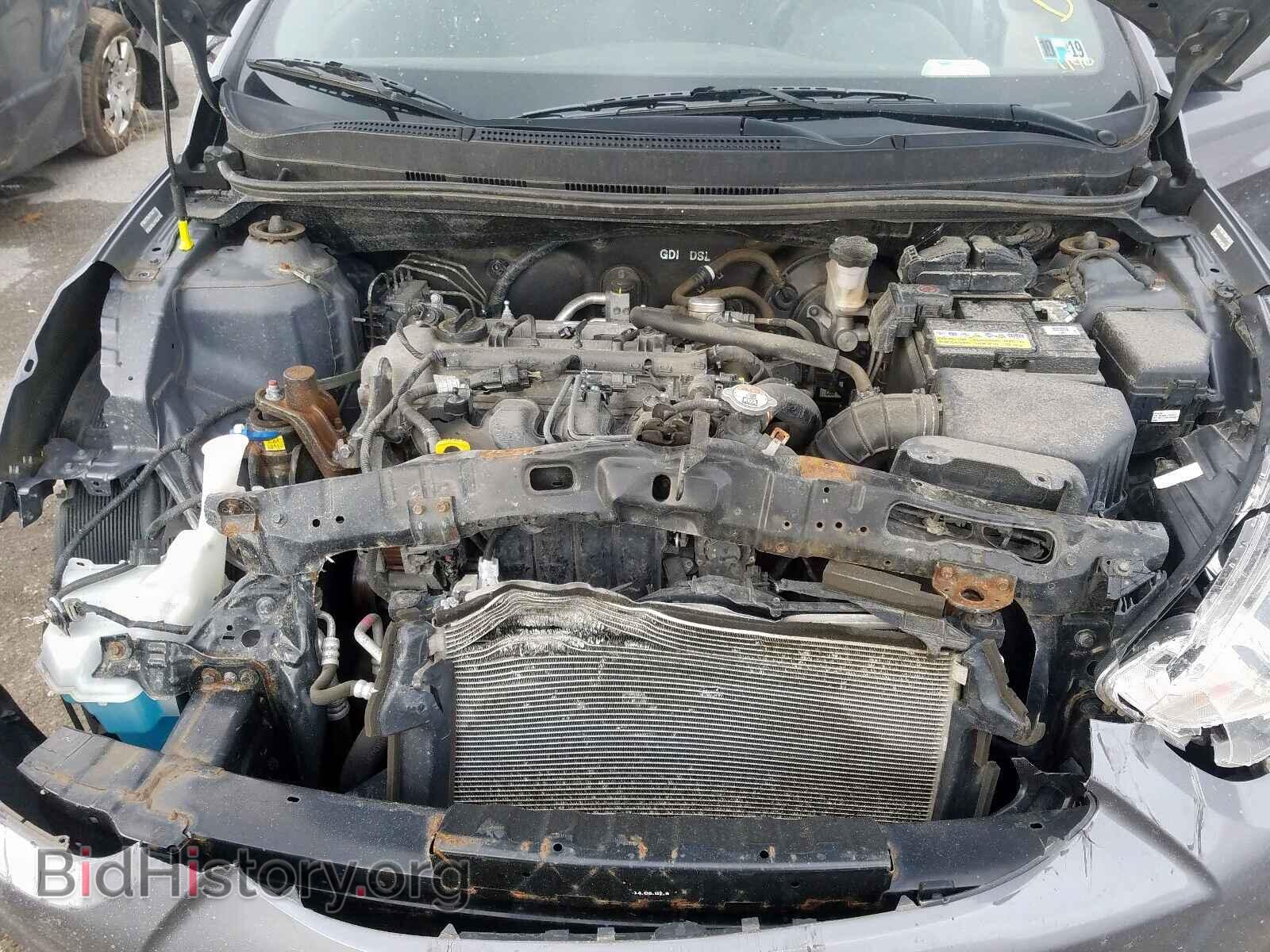 2014 HYUNDAI ACCENT - VIN: KMHCT5AE7EU182996 - Фото 7