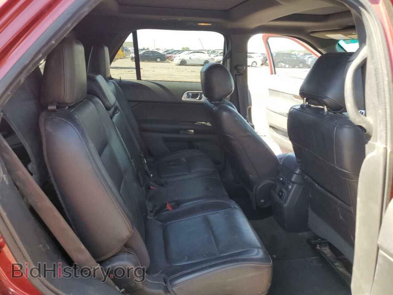 2013 FORD EXPLORER - VIN: 1FM5K7F85DGA59088 - Фото 10