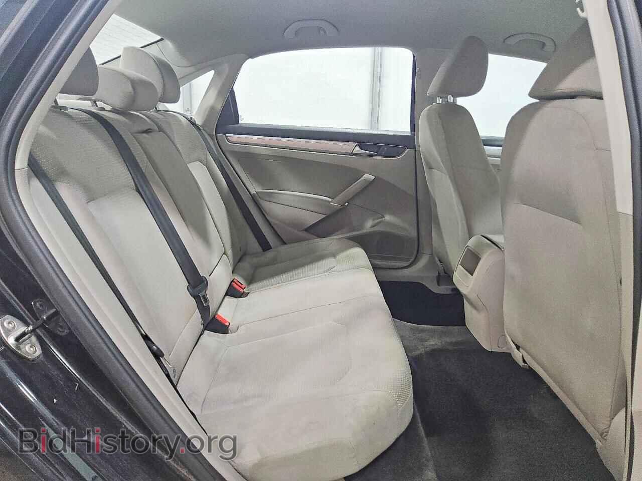 2017 VOLKSWAGEN PASSAT - VIN: 1VWAT7A39HC083075 - Фото 10