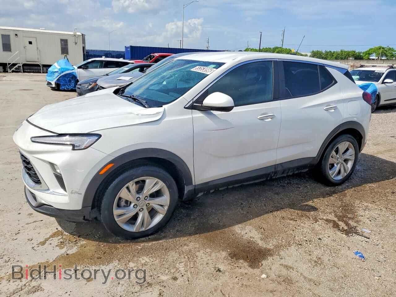 Photo KL4AMBS23RB217525 - BUICK ENCORE 2024