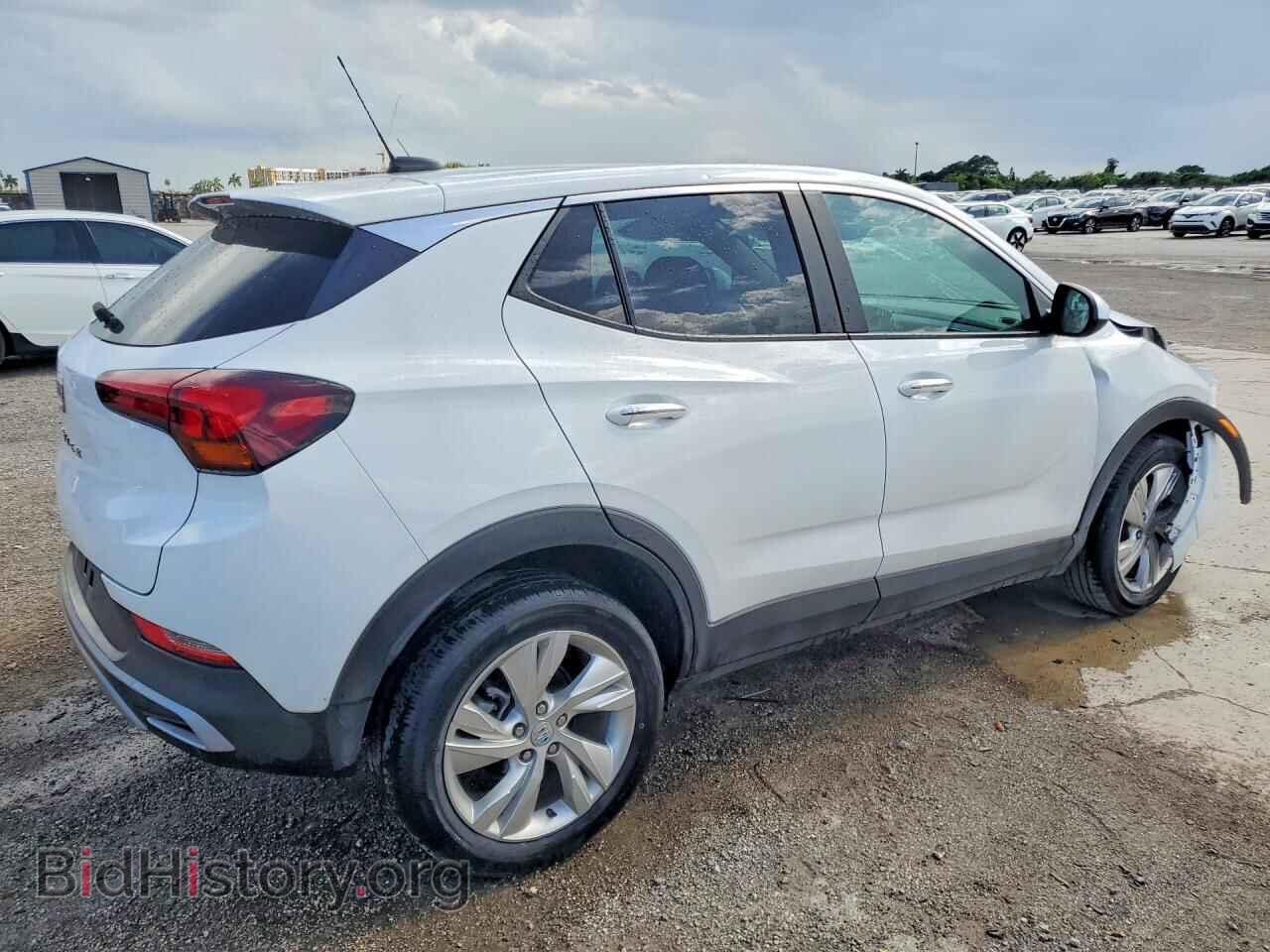 2024 BUICK ENCORE - VIN: KL4AMBS23RB217525 - Photo 3