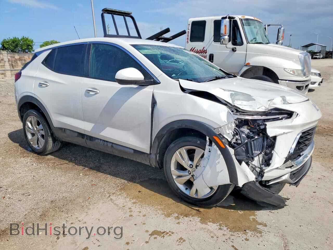 2024 BUICK ENCORE - VIN: KL4AMBS23RB217525 - Photo 4