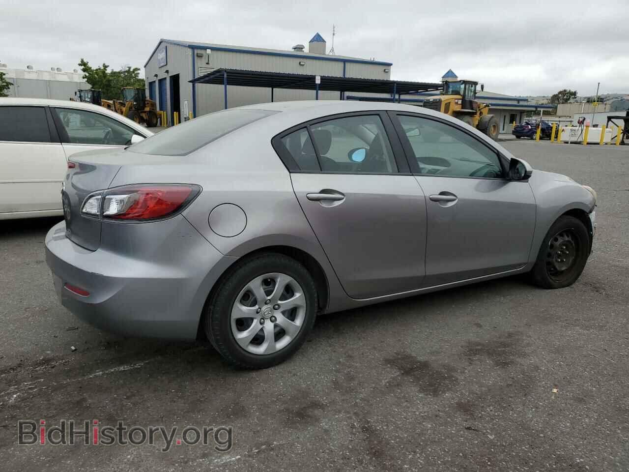 2012 MAZDA 3 - VIN: JM1BL1UG3C1526988 - Фото 3