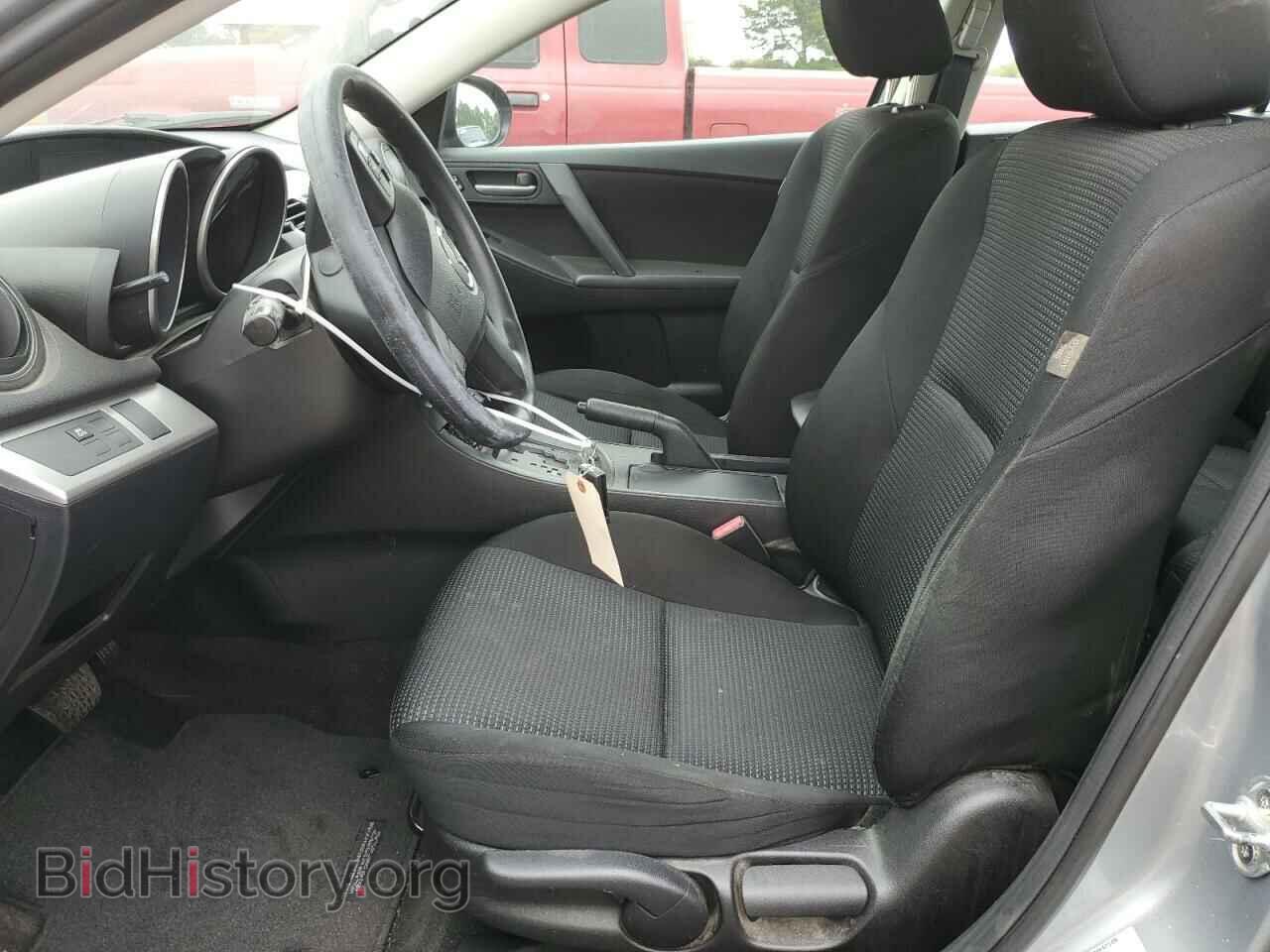 2012 MAZDA 3 - VIN: JM1BL1UG3C1526988 - Фото 7