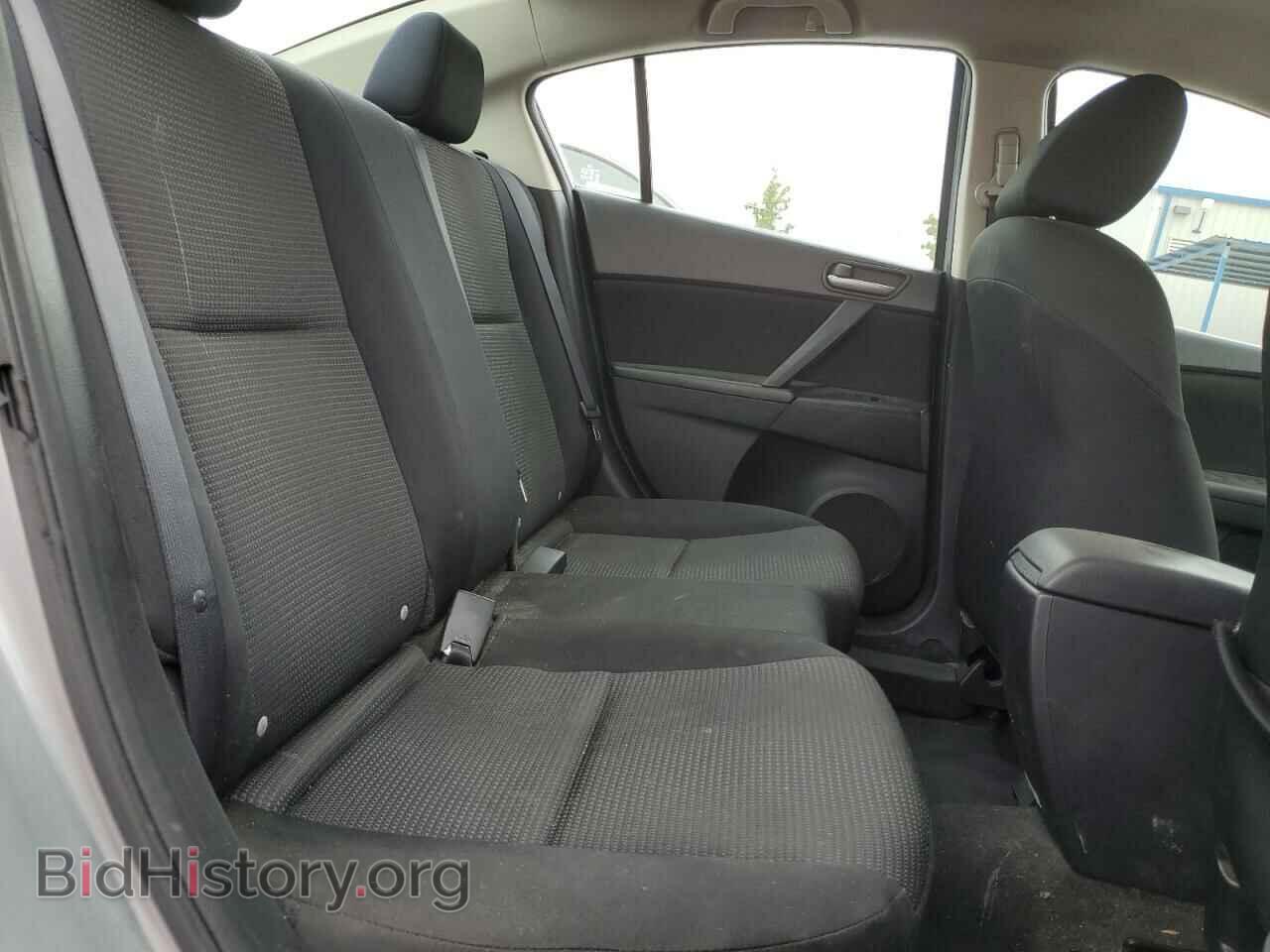 2012 MAZDA 3 - VIN: JM1BL1UG3C1526988 - Фото 10