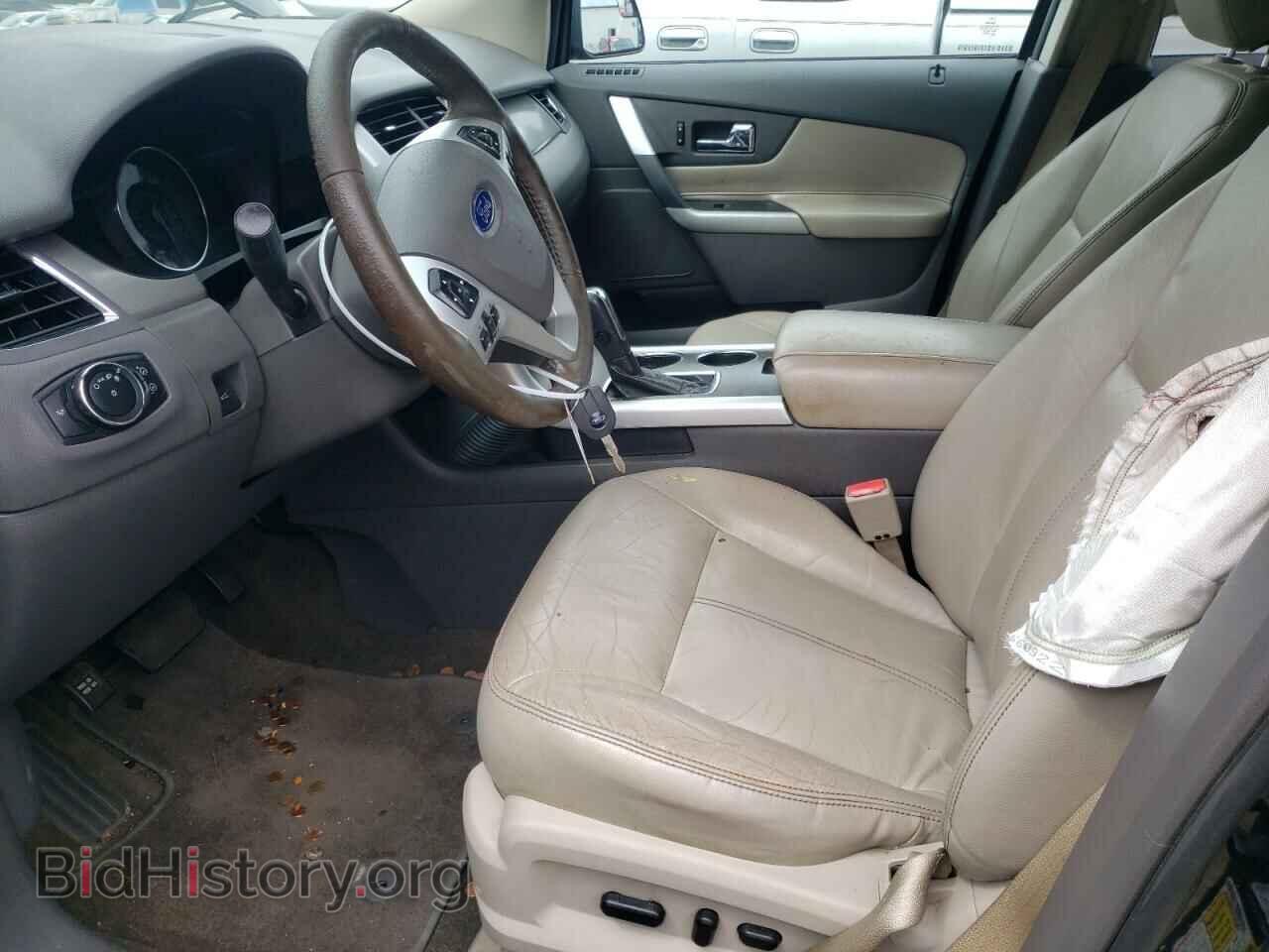 2013 FORD EDGE - VIN: 2FMDK3J97DBB50360 - Фото 7