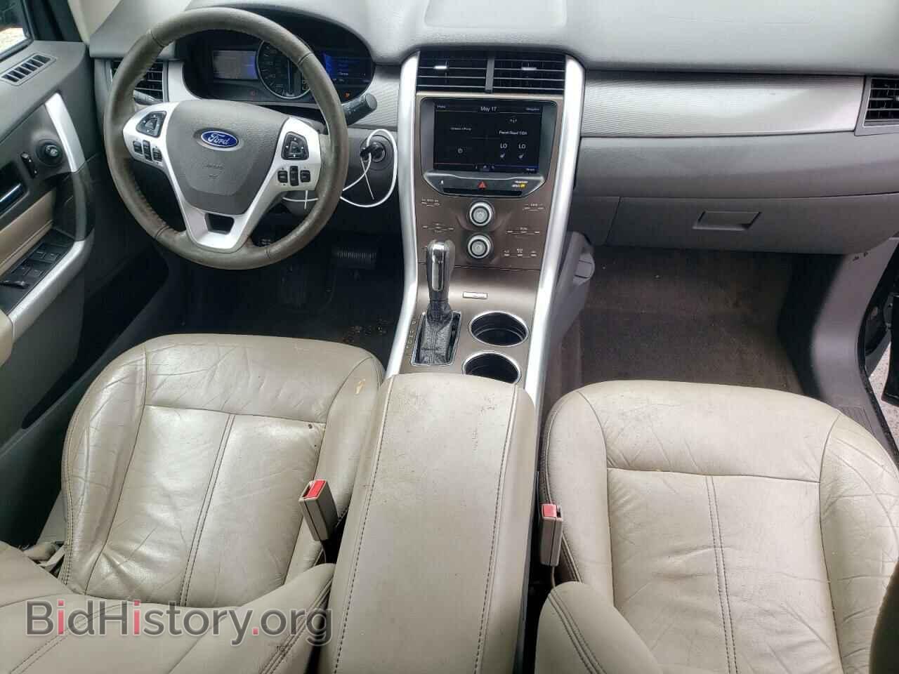 2013 FORD EDGE - VIN: 2FMDK3J97DBB50360 - Фото 8