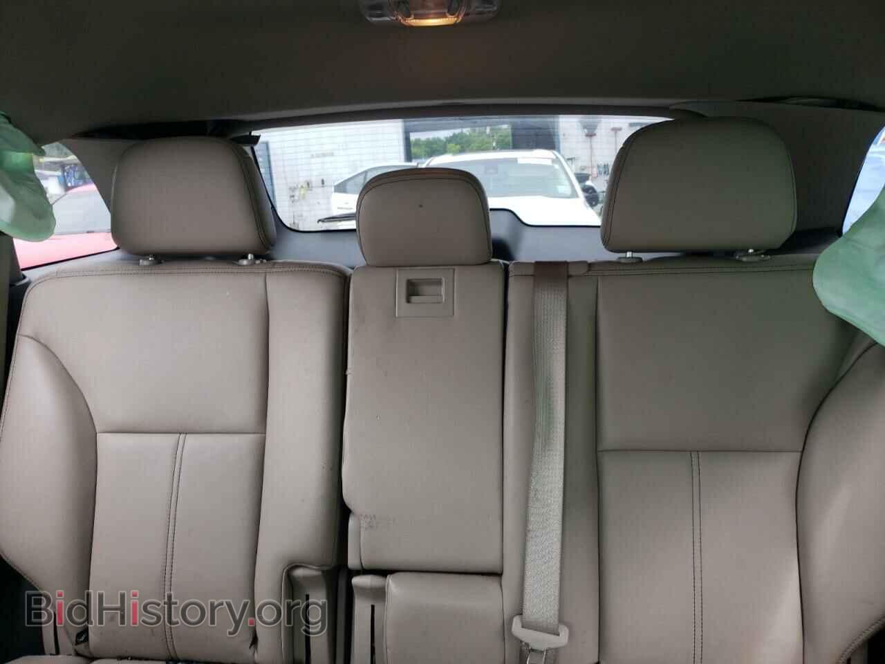 2013 FORD EDGE - VIN: 2FMDK3J97DBB50360 - Фото 10