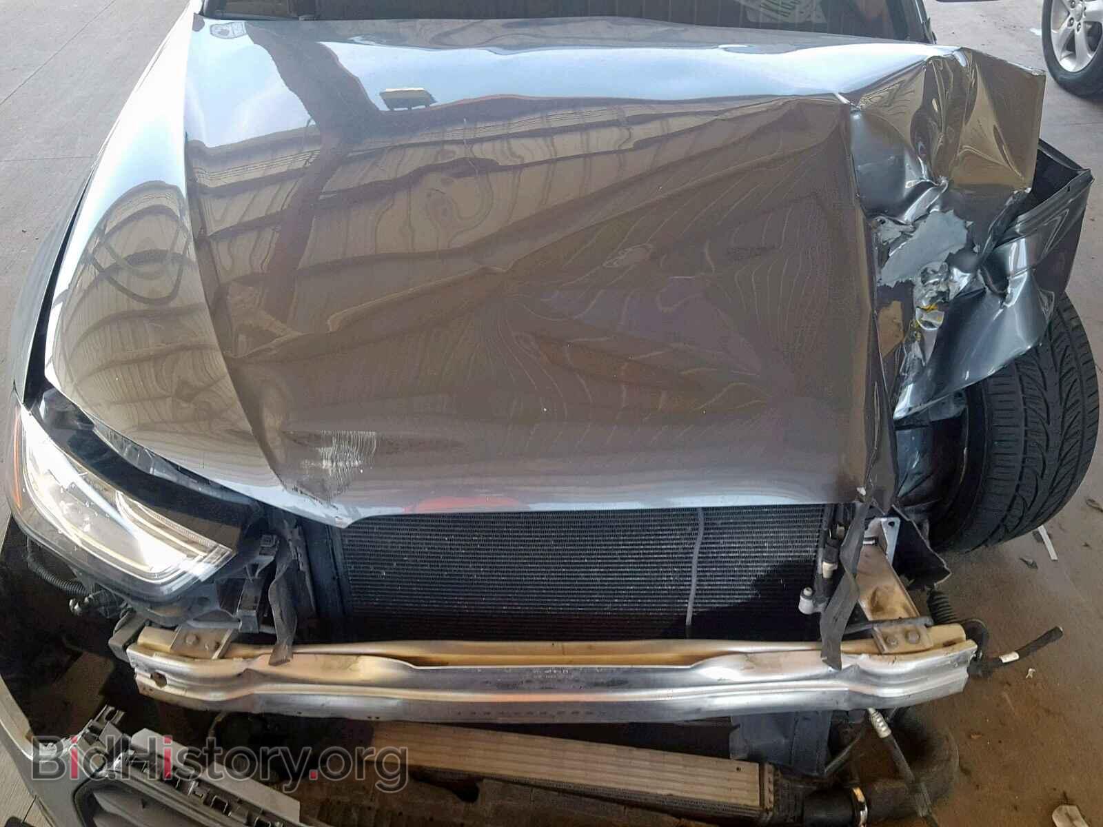 2014 AUDI A4 - VIN: WAUFFAFL1EN025996 - Фото 7