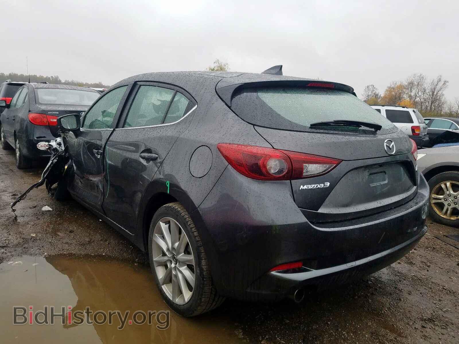2017 MAZDA 3 - VIN: 3MZBN1M33HM137976 - Фото 3